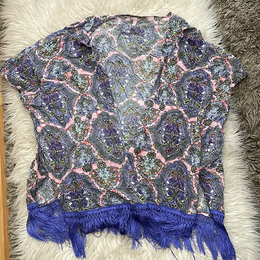 Victoria’s Secret cardigan- size XS-S